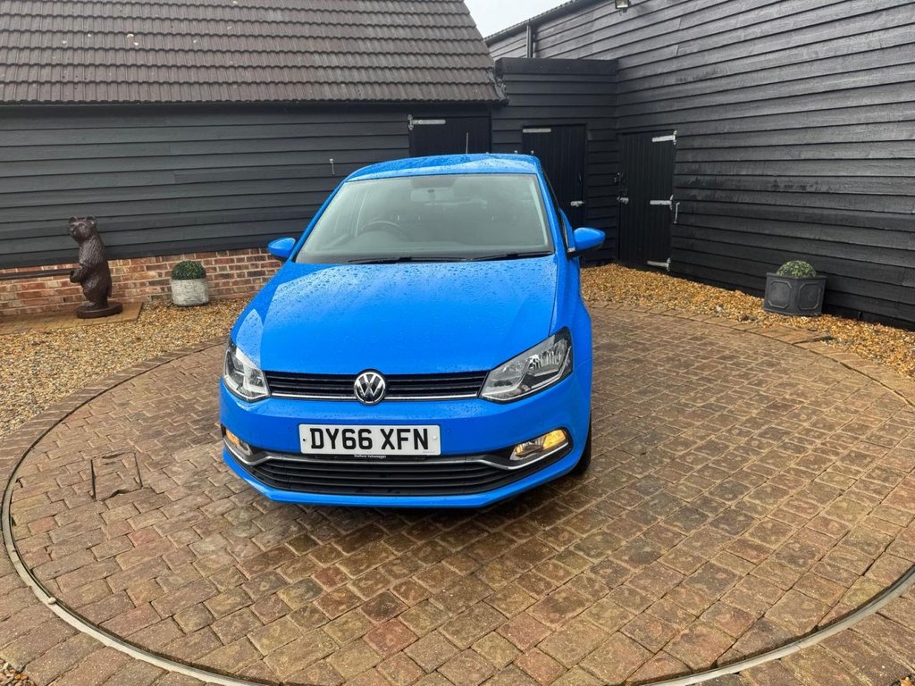 Used Volkswagen Polo 2016 for sale - 77239332: Photo 3