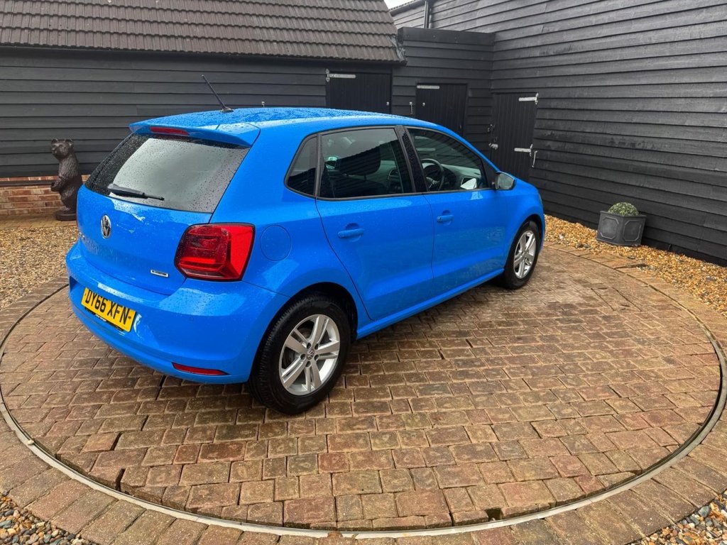 Used Volkswagen Polo 2016 for sale - 77239332: Photo 6