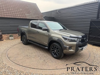 Toyota - Hilux