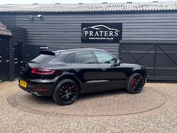 Used Porsche Macan 2015 for sale - 78663959: Photo
