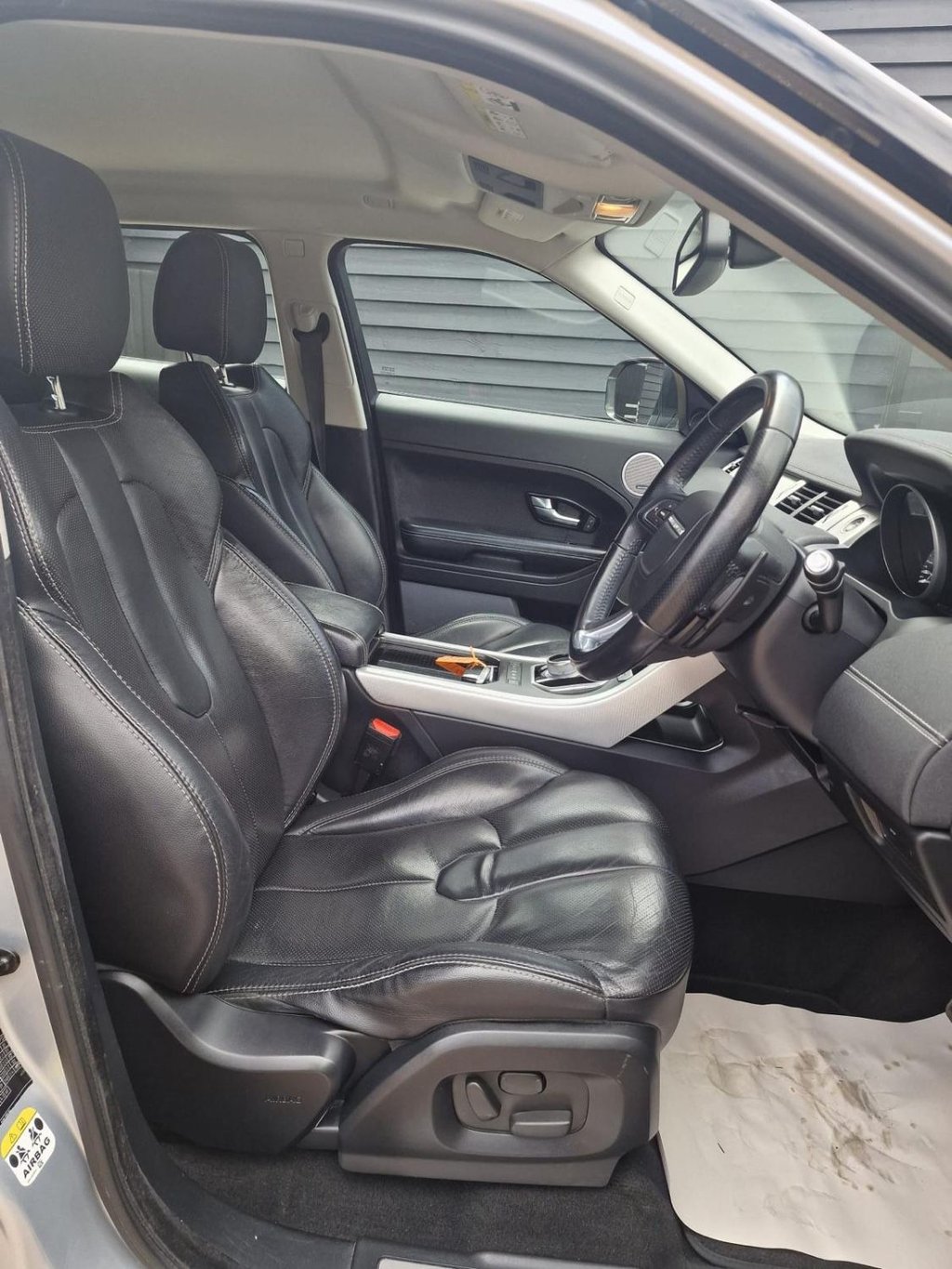 Vehicle 10