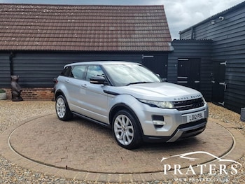Used Land Rover Range Rover Evoque 2012 for sale - 75853165: Photo