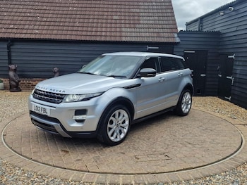 Used Land Rover Range Rover Evoque 2012 for sale - 75853165: Photo