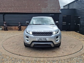 Used Land Rover Range Rover Evoque 2012 for sale - 75853165: Photo