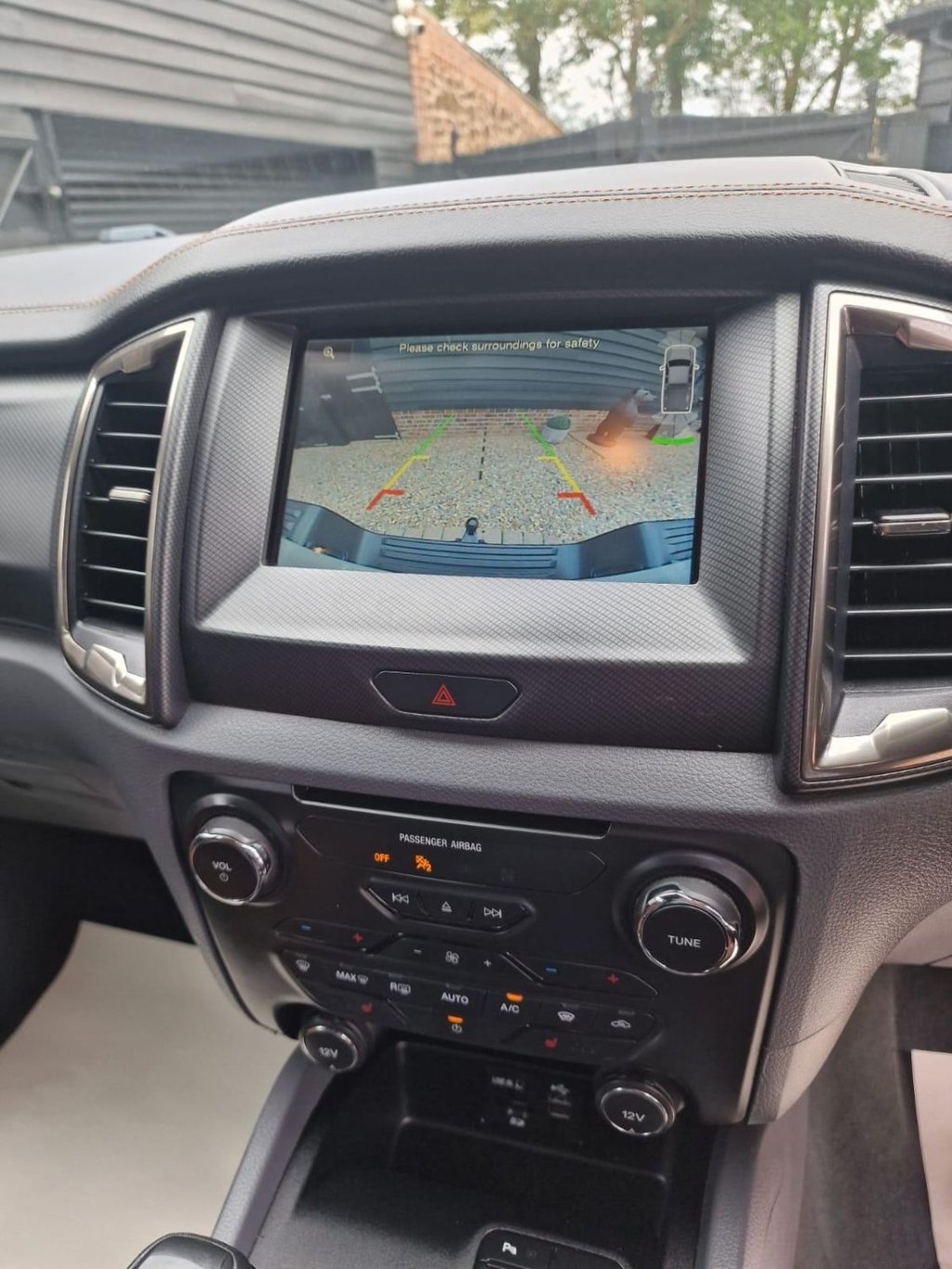 Vehicle 14