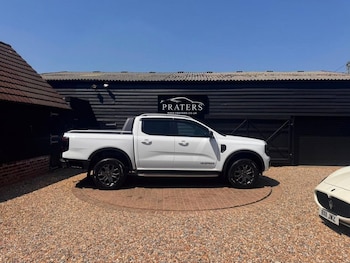 Used Ford Ranger 2023 for sale - 79187154: Photo