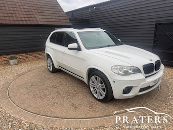 Used BMW X5 2011 for sale - 76250098: Photo