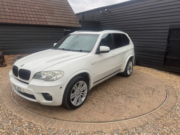 Used BMW X5 2011 for sale - 76250098: Photo 2