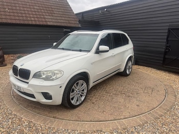 Used BMW X5 2011 for sale - 76250098: Photo