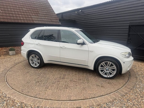 Used BMW X5 2011 for sale - 76250098: Photo 4