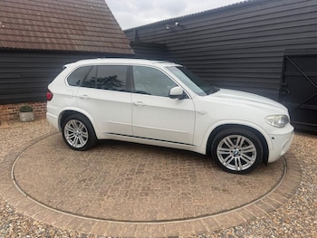 Used BMW X5 2011 for sale - 76250098: Photo