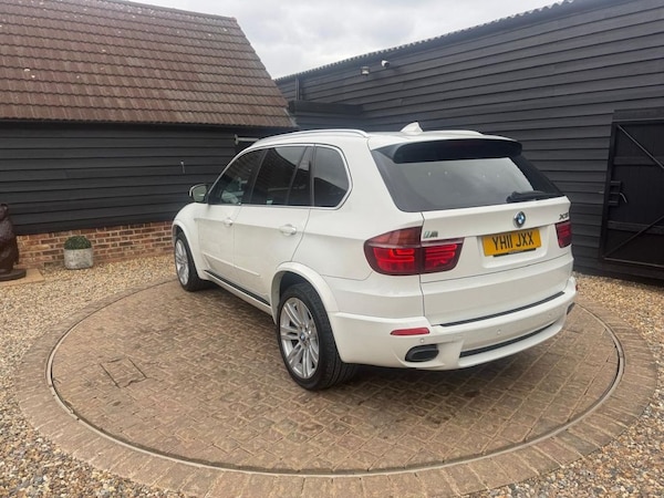 Used BMW X5 2011 for sale - 76250098: Photo 7