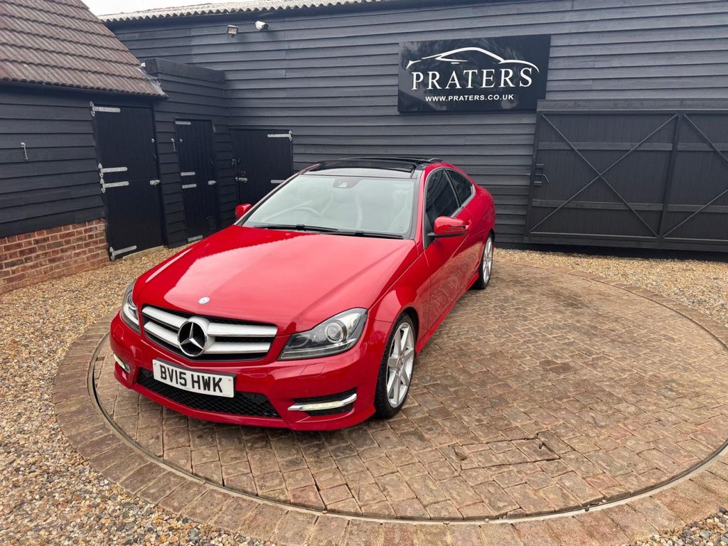 Used Mercedes-Benz C Class 2015 for sale - 78056400: Photo 21