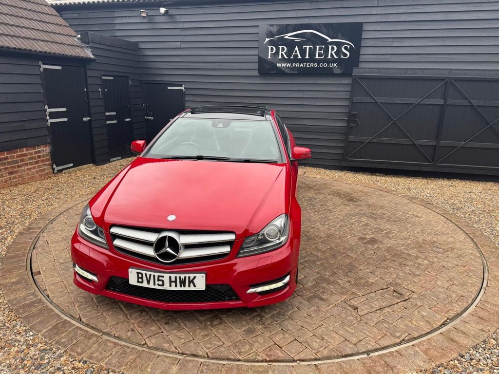 Used Mercedes-Benz C Class 2015 for sale - 78056400: Photo 22