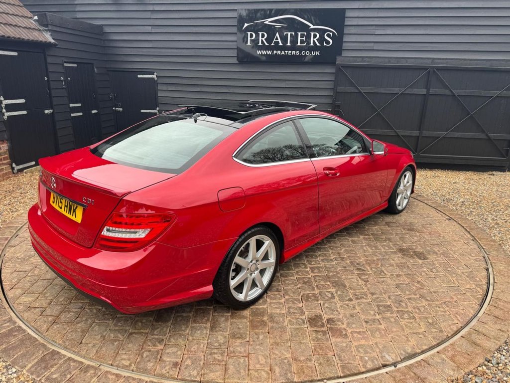 Used Mercedes-Benz C Class 2015 for sale - 78056400: Photo 26