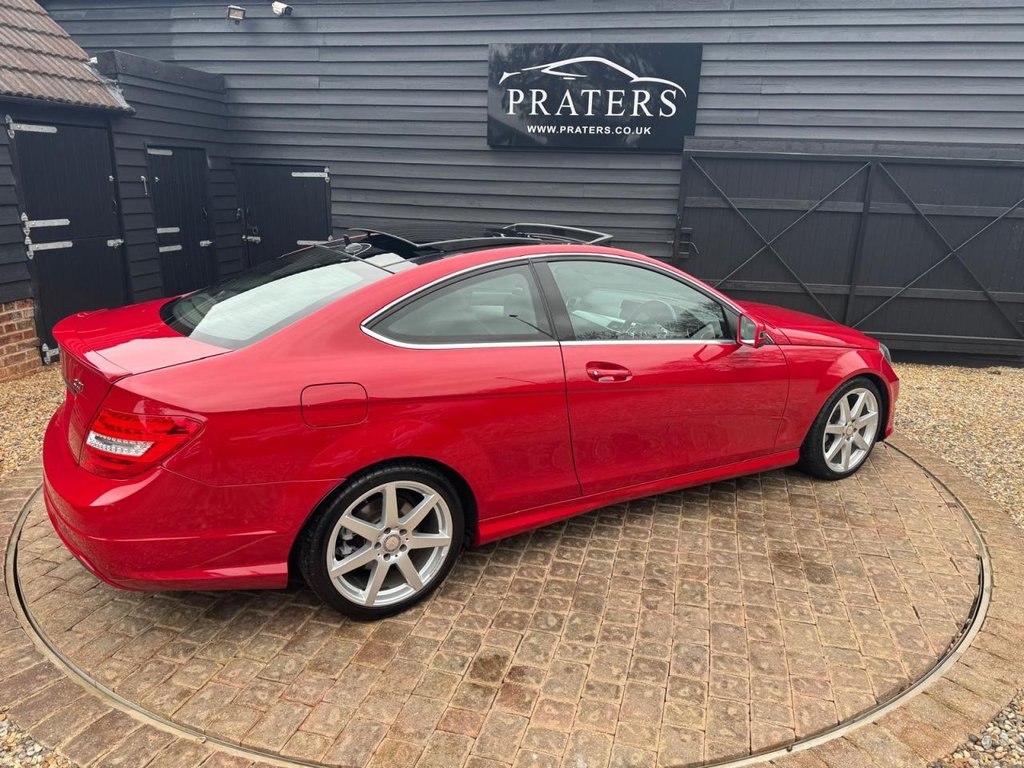 Used Mercedes-Benz C Class 2015 for sale - 78056400: Photo 7