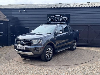 Used Ford Ranger 2021 for sale - 78663904: Photo