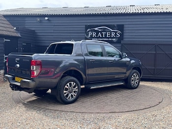Used Ford Ranger 2021 for sale - 78663904: Photo