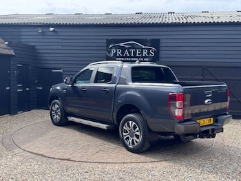 Used Ford Ranger 2021 for sale - 78663904: Photo