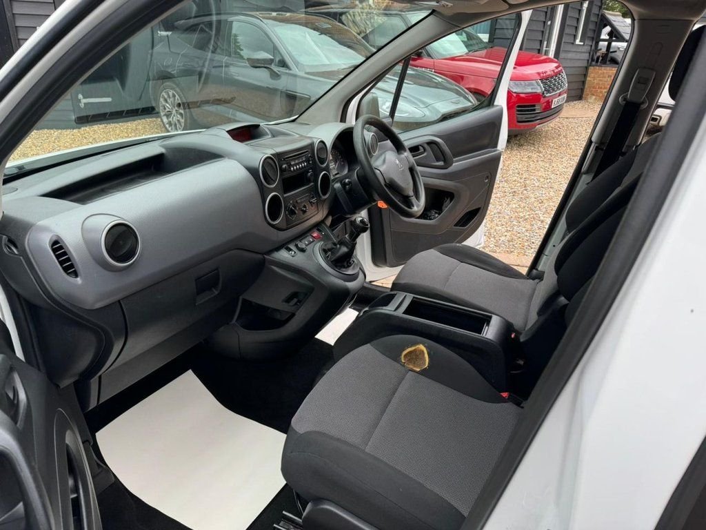 Used Peugeot Partner 2017 for sale - 77647853: Photo 10