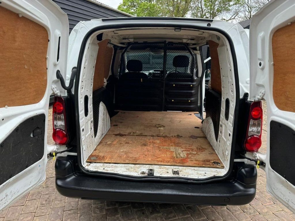 Used Peugeot Partner 2017 for sale - 77647853: Photo 13