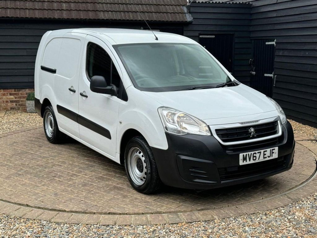 Used Peugeot Partner 2017 for sale - 77647853: Photo 14