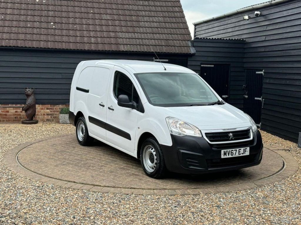 Used Peugeot Partner 2017 for sale - 77647853: Photo 15