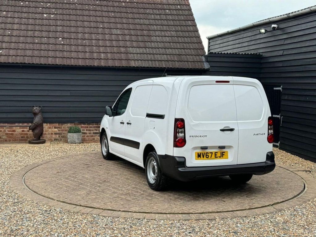 Used Peugeot Partner 2017 for sale - 77647853: Photo 18