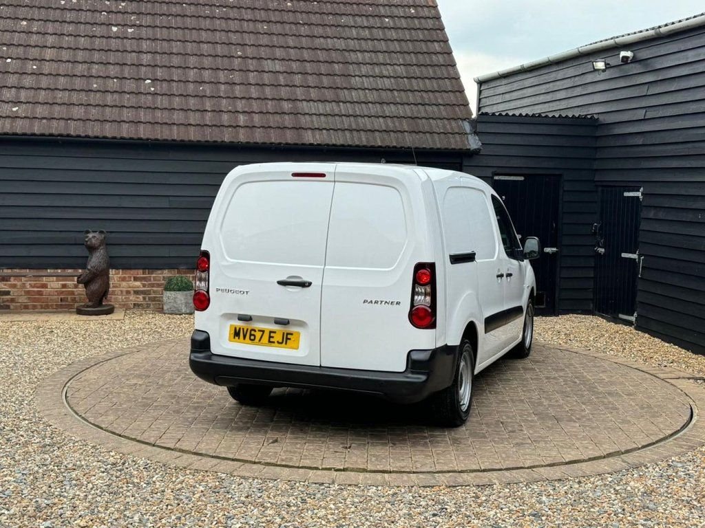 Used Peugeot Partner 2017 for sale - 77647853: Photo 20