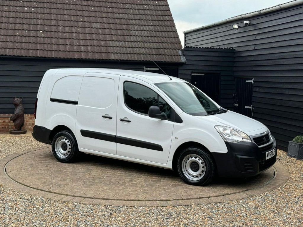 Used Peugeot Partner 2017 for sale - 77647853: Photo 21