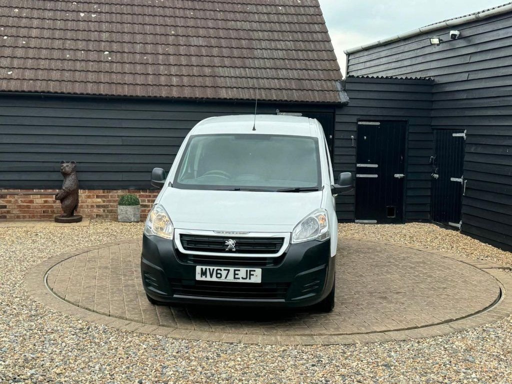 Used Peugeot Partner 2017 for sale - 77647853: Photo 3