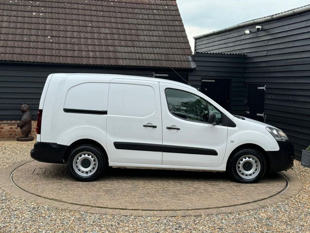 Used Peugeot Partner 2017 for sale - 77647853: Photo 5