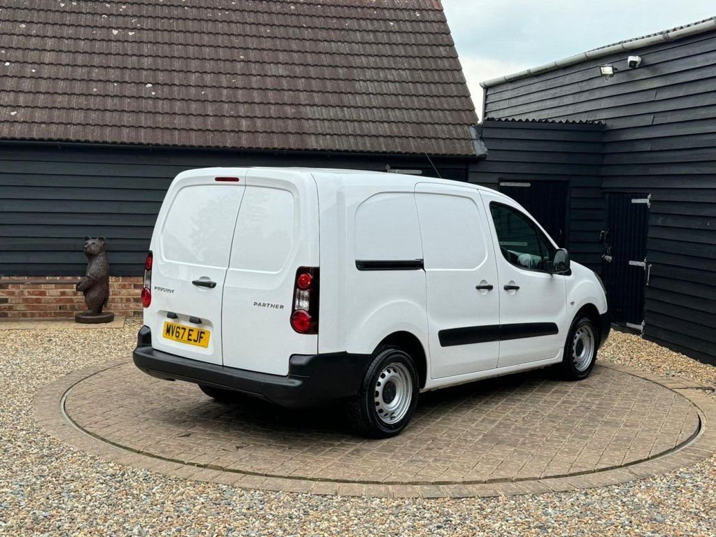 Used Peugeot Partner 2017 for sale - 77647853: Photo 7