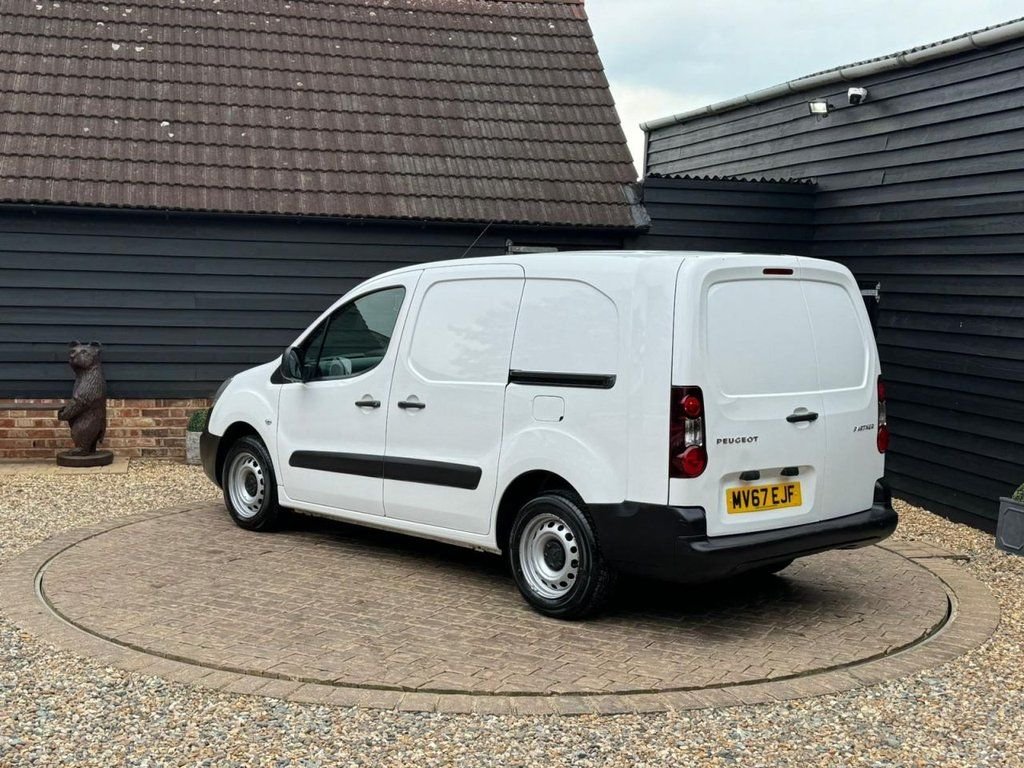 Used Peugeot Partner 2017 for sale - 77647853: Photo 8