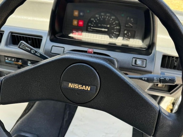 Used Nissan Micra 1987 for sale - 74237428: Photo 13