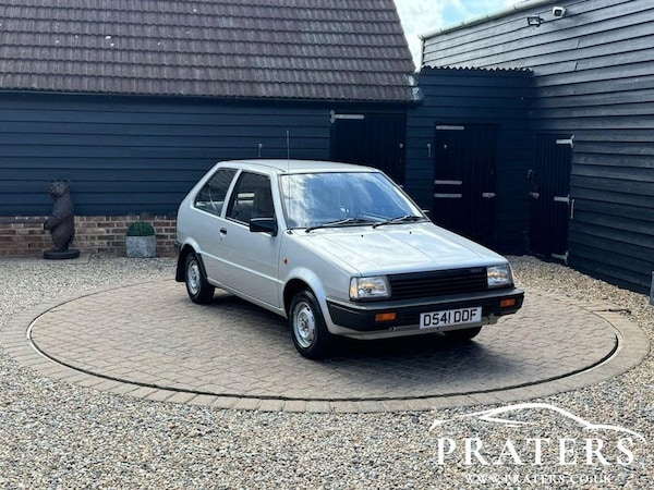Used Nissan Micra 1987 for sale - 74237428: Photo 1