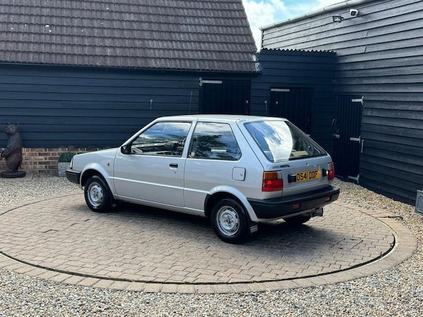 Used Nissan Micra 1987 for sale - 74237428: Photo 21