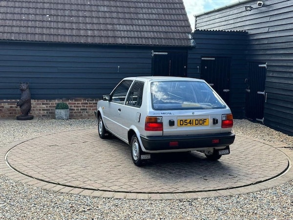 Used Nissan Micra 1987 for sale - 74237428: Photo 22