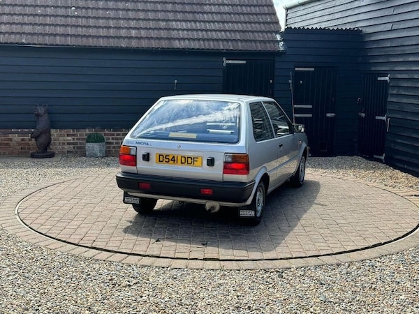 Used Nissan Micra 1987 for sale - 74237428: Photo 25