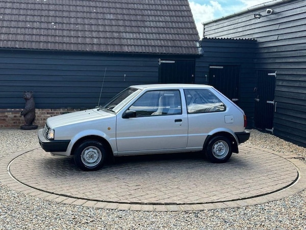 Used Nissan Micra 1987 for sale - 74237428: Photo 6