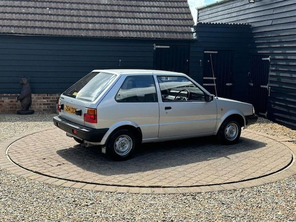 Used Nissan Micra 1987 for sale - 74237428: Photo 7