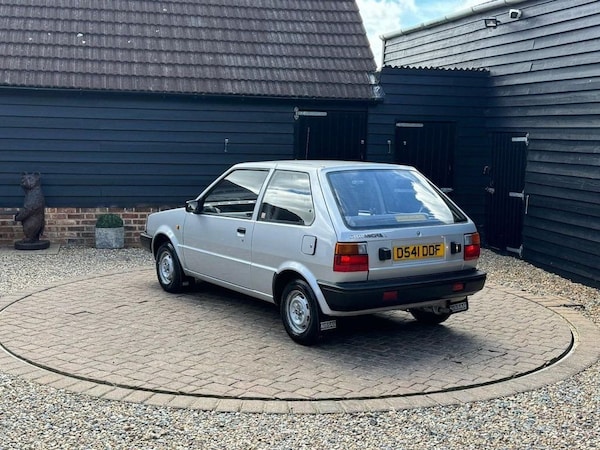 Used Nissan Micra 1987 for sale - 74237428: Photo 8