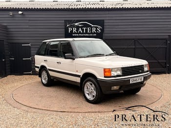 Land Rover Range Rover feature image
