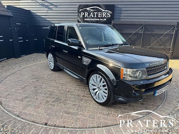 Used Land Rover Range Rover Sport 2010 for sale - 79394603: Photo