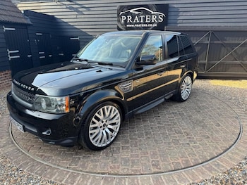 Used Land Rover Range Rover Sport 2010 for sale - 79394603: Photo