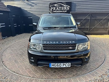 Used Land Rover Range Rover Sport 2010 for sale - 79394603: Photo