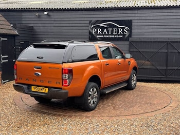 Used Ford Ranger 2019 for sale - 78839736: Photo