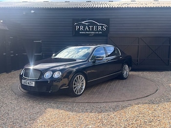 Used Bentley Continental 2010 for sale - 78377235: Photo