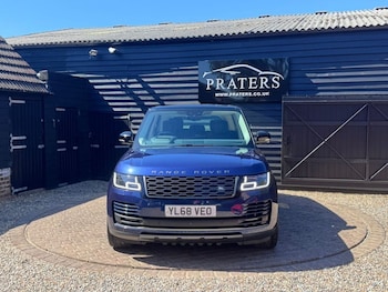 Used Land Rover Range Rover 2018 for sale - 78694027: Photo