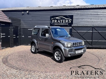 Used Suzuki Jimny 2007 for sale - 78688764: Photo